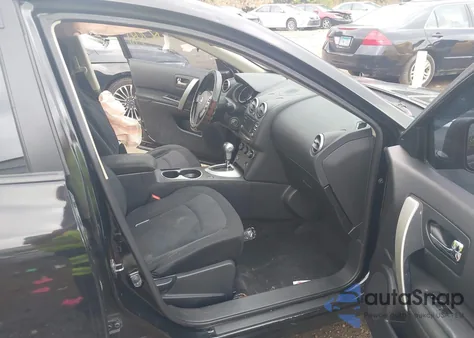 2012 Nissan Rogue S from USA, damaged, VIN JN8AS5MT8CW279736